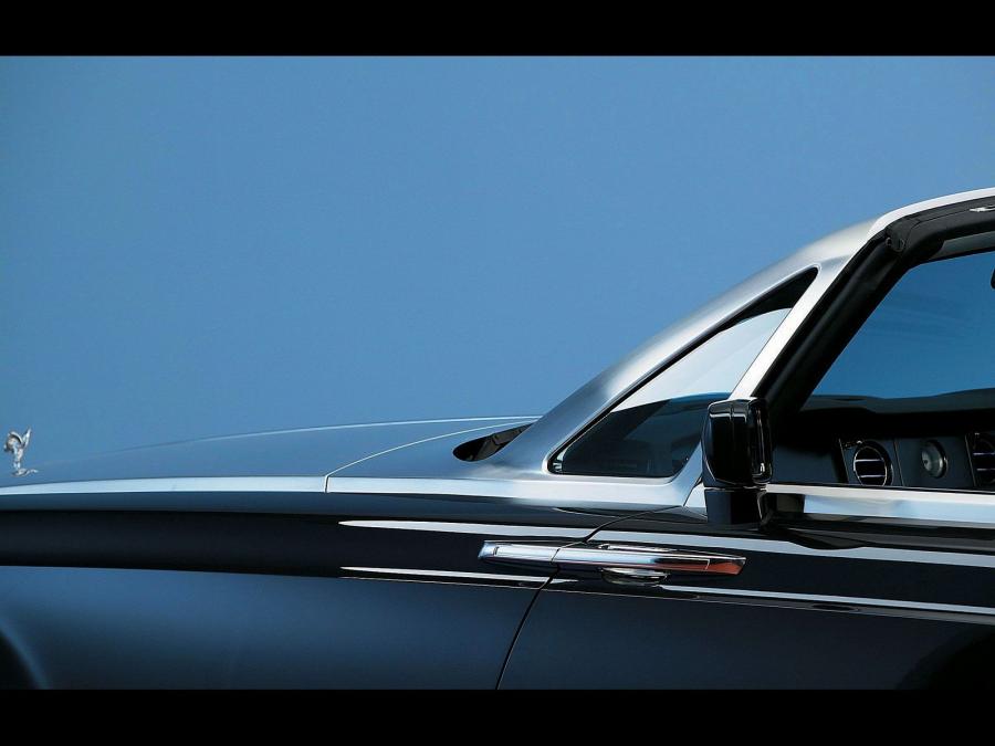  Rolls-Royce 100EX Centenary 2004 года  (фото 18 из 20)